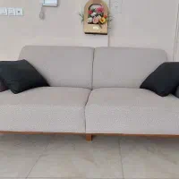 مبل ۸ نفره راحتی|مبلمان خانگی و میز عسلی|کاشمر, |دیوار