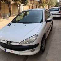 206 SD مدل 95|خودرو سواری و وانت|بجنورد, |دیوار