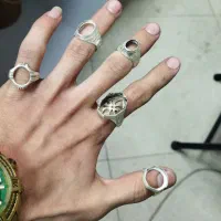 فروش رکاب نقره