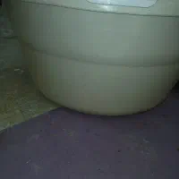 لکن بزرگ در حد نو نزدیک عیده مخصوص پتو شستنه