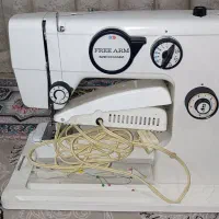 چرخ خیاطی ریکار در حد نو|چرخ خیاطی و ریسندگی|رامهرمز, |دیوار