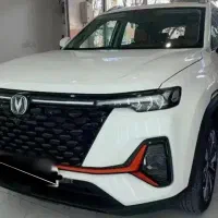 خودرو چانگان cs35پلاس تیپ 3سفارش عربستان