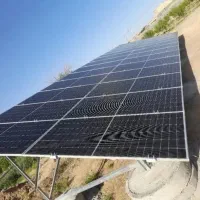 شناور تک فاز و سه فاز برق خورشیدی بارانی