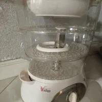 بخارپز ویداس