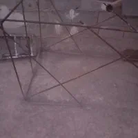 قفس بزرگ پرنده|لوازم جانبی حیوانات|سیرجان, |دیوار