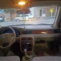 سمند سفارشی مدل 83 دوگانه دست