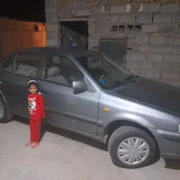 ماشین فروشی سمند