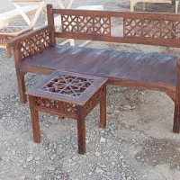 صنایع چوب وحدت ساخت انواع لوازم چوبی|مبلمان خانگی و میز عسلی|تربت‌حیدریه, حاجی یار‎|دیوار