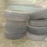 لاستیک دست دوم