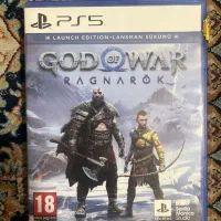سی دی بازی god of war ragnarok خدای جنگ رگناروگ