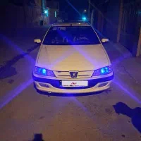 پژو تیوفایو مدل ۱۴۰۰لاکاغدی