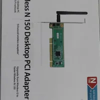 کارت شبکه بیسیم D - Link DWA - 525|قطعات و لوازم جانبی رایانه|بابل, |دیوار