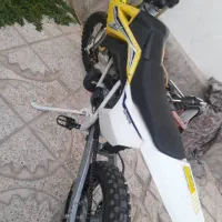 فروش موتور کراس مینی|موتورسیکلت|محمدیه-قزوین, |دیوار