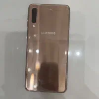 گوشی سامسونگ A7|موبایل|مشهد, جاهد شهر|دیوار