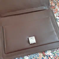 کیف اداری چرمی رمزدار|کیف، کفش، کمربند|تهران, بروجردی|دیوار