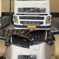 FH 420 مدل 84 نیمه دوم