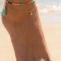 بدلیجات پابند  تخفیف زدم محدود