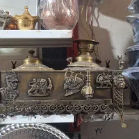 سماور ذغالی