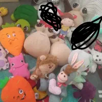 چندمدل عروسک نوهستند