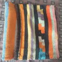 خورجین موتور تمیز و سالم|کیف، کفش، کمربند|ساوه, |دیوار