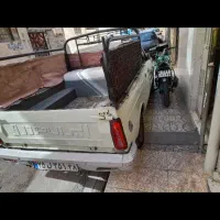 پیکان وانت 93|خودرو سواری و وانت|رباطکریم, شترخوار|دیوار