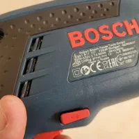 دریل چکشی بوش GSB 13 Re|ابزارآلات|تهران, گلستان (شهرک راه آهن)|دیوار