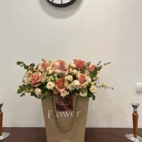 باکس گل طبیعی|گل و گیاه طبیعی|قم, سالاریه|دیوار