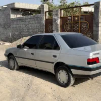 پژو 405مدل 89درحد98