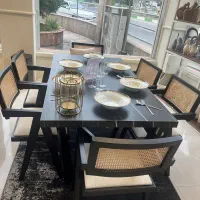 مبلمان و میز ناهارخوری و سرویس خواب پینترستی|مبلمان خانگی و میز عسلی|اهواز, دانشگاه چمران|دیوار