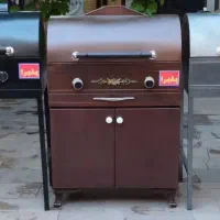 باربیکیو کباب. پز بغل پلوپز دار|اجاق گاز و لوازم برقی پختوپز|تبریز, |دیوار