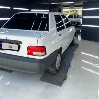 پراید ۱۳۱ مدل ۹۹