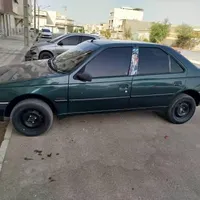 پژو 405 جی ال ایکس (GLX)، مدل ۱۳۷۷|خودرو سواری و وانت|بهبهان, |دیوار