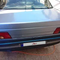 پژو۴۰۵ مدل‌ ۸۸