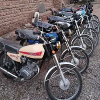 موتورسیکلت هوندا 125 مزایده ای (پارکینگی)