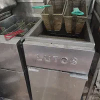 سرخکن ایتالیایی اصل و ایرانی سرخکن برقی خلال کن|کافی‌شاپ و رستوران|مشهد, مشکینی (شهرک غرب)|دیوار