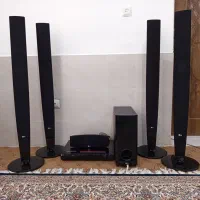 سینمای خانگی الجی