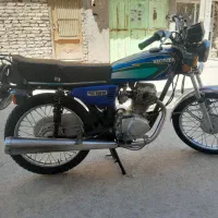 موتور 125 مهران