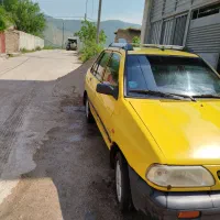 تاکسی درون شهری گالیکش