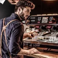 نیازمند کمک باریستا