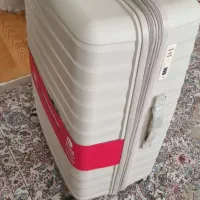 چمدان مارک و جنس اصلی|کیف، کفش، کمربند|صحنه, |دیوار