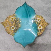 آموزش رزین+تابلو کالیگرافی+مدرک بین المللی