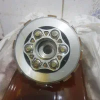 صفحه کلاچ K L D وباطری