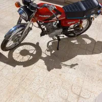 موتور ۱۲۵|موتورسیکلت|بانه, |دیوار