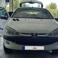 ۲۰۶ تیپ ۲ مدل ۹۰