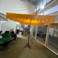 چتر مربع پایه وسط برای چادر مسافرتی سایبان کد ۴۲|کوهنوردی و کمپینگ|تهران, تهرانسر شرقی|دیوار
