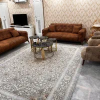 فرش1200شانه طلاکوب|فرش|بندرعباس, |دیوار