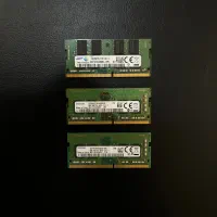 رم لپ تاپ 8 گیگابایت PC4 با گارانتی (DDR4)