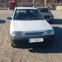 پراید مدل ۹۳ دو گانه کارخانه