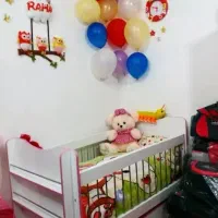 تخت بچه