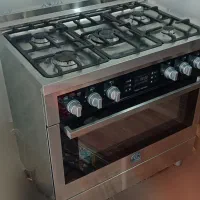 گاز فر دار  ایتالیایی مورانو